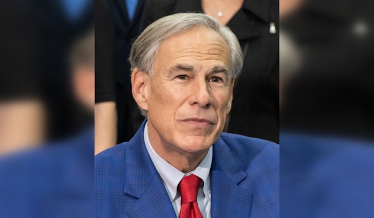 Governor Greg Abbott Declares Economic Development Week in Texas, Celebrates State's Business Achievements