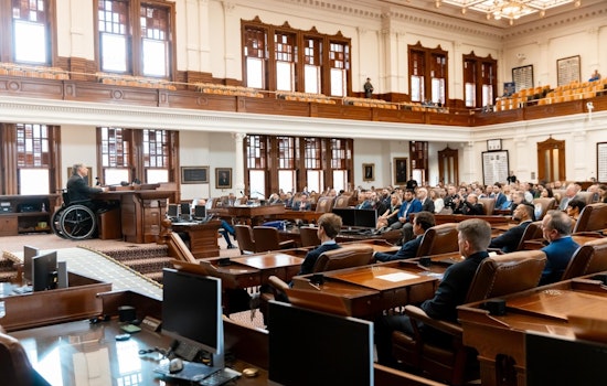 Governor Greg Abbott Honors Fallen Service Members at Texas Capitol Memorial Day Tribute