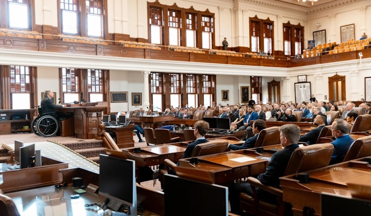 Governor Greg Abbott Honors Fallen Service Members at Texas Capitol Memorial Day Tribute