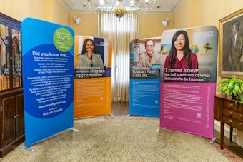 Governor Healey and Massachusetts Health Institutions Launch Exhibition to Tackle Mental Health Stigma