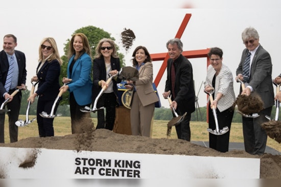 Governor Hochul Celebrates $53 Million Expansion of Storm King Art Center in Hudson Valley