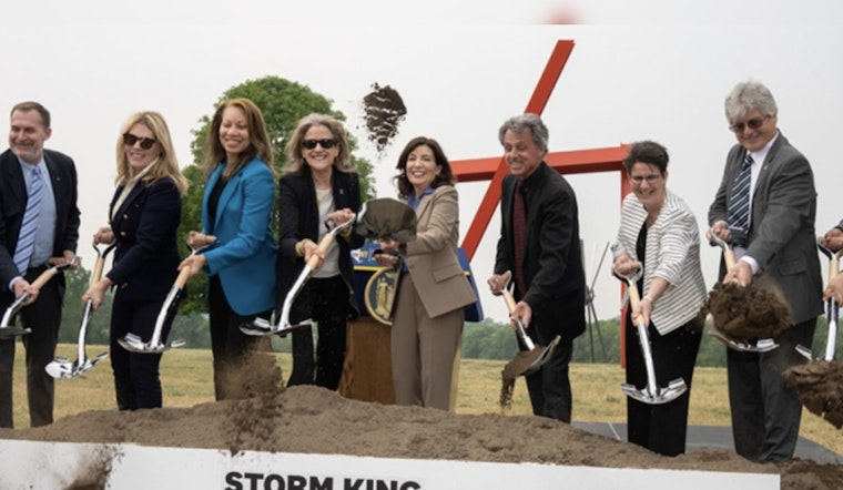 Governor Hochul Celebrates $53 Million Expansion of Storm King Art Center in Hudson Valley