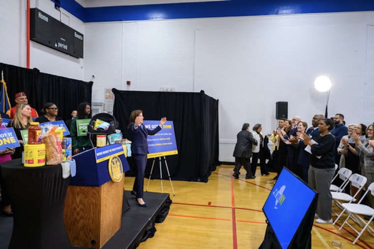 Governor Hochul Secures Major NY Budget Deal, Offering Average $5,000 Back to Working Families