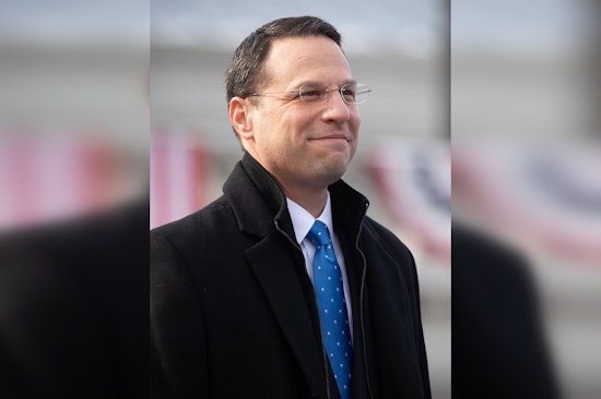 Governor Josh Shapiro Advocates for Stronger Pennsylvania Schools During Visit to Philly's A. Philip Randolph High