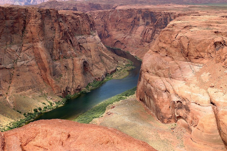 Governor Katie Hobbs Advocates for Fair Colorado River Water Distribution Amid Rising Tensions with Upper Basin States