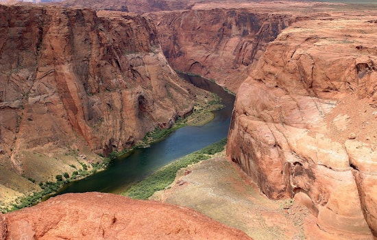 Governor Katie Hobbs Advocates for Fair Colorado River Water Distribution Amid Rising Tensions with Upper Basin States