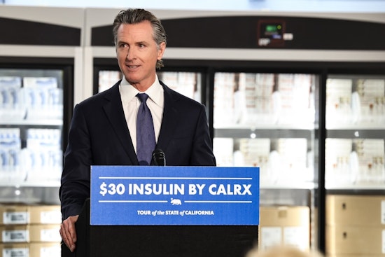 Governor Newsom Declares War on Rx Prices & Bolsters Abortion Rights with CalRx Crusade