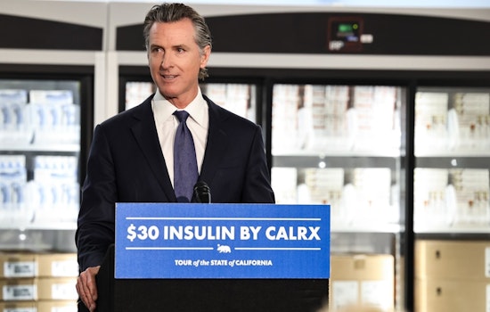 Governor Newsom Declares War on Rx Prices & Bolsters Abortion Rights with CalRx Crusade