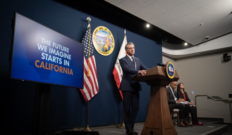 Governor Newsom Unveils Revised California Budget, Prioritizes Housing and Education Despite $11.95B Deficit