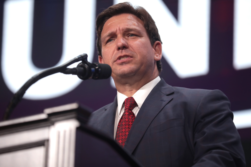 Governor Ron DeSantis Champions Homeschooling and Criticizes Higher Education Trends at Florida Convention in Kissimmee