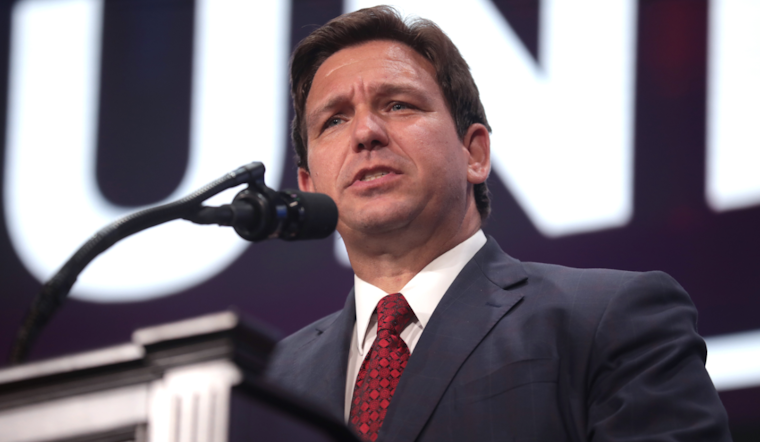 Governor Ron DeSantis Champions Homeschooling and Criticizes Higher Education Trends at Florida Convention in Kissimmee