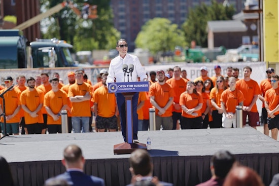 Governor Shapiro Announces $30 Million Infusion for Advanced Manufacturing Hub in Philadelphia Navy Yard