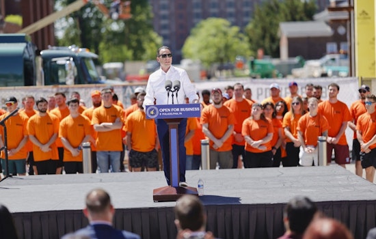 Governor Shapiro Announces $30 Million Infusion for Advanced Manufacturing Hub in Philadelphia Navy Yard