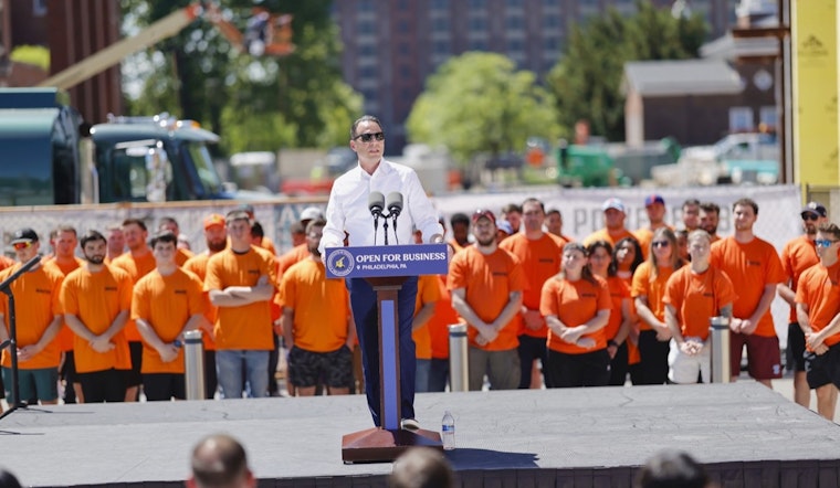 Governor Shapiro Announces $30 Million Infusion for Advanced Manufacturing Hub in Philadelphia Navy Yard