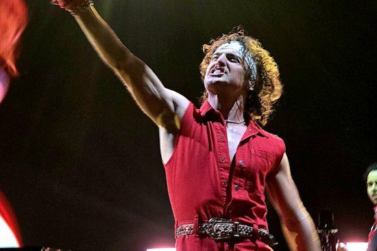 Grammy-Nominated Benson Boone to Electrify Columbus with Nationwide Arena Concert on August 25