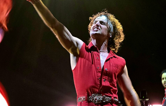 Grammy-Nominated Benson Boone to Electrify Columbus with Nationwide Arena Concert on August 25