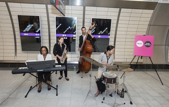 Grand Central Madison Hosts Auditions for MTA's Music Under New York Program's 35th Anniversary