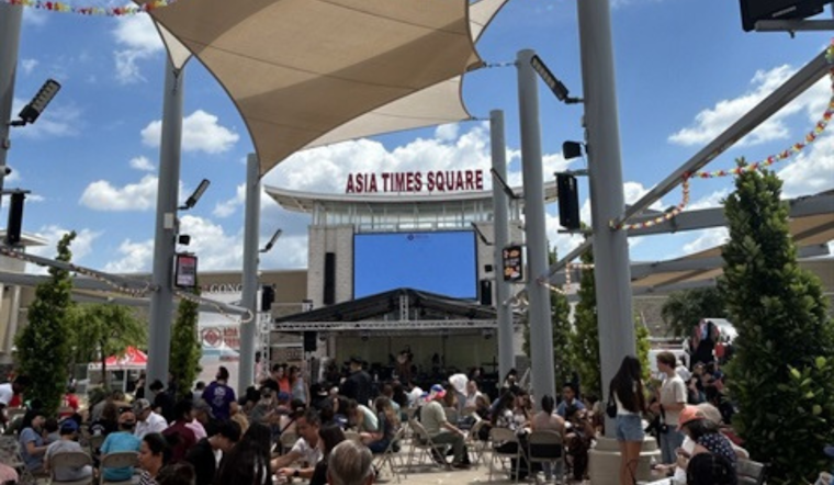 Grand Prairie Celebrates Cultural Diversity with Vibrant Asian Heritage Festival at Asian Times Square