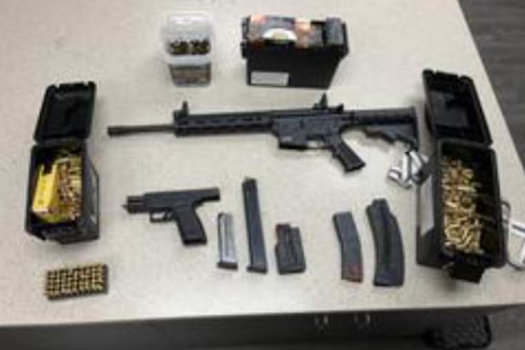 Grand Terrace Standoff Ends Peacefully, Man Arrested for Firearms and Explosives Possession