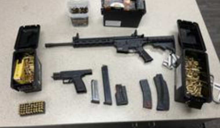 Grand Terrace Standoff Ends Peacefully, Man Arrested for Firearms and Explosives Possession