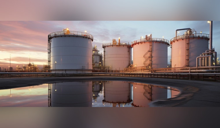 Green Fuels Operating PC Invests $110 Million to Modernize Evangeline Processing Facility in Acadia Parish with Net Zero Emissions Tech