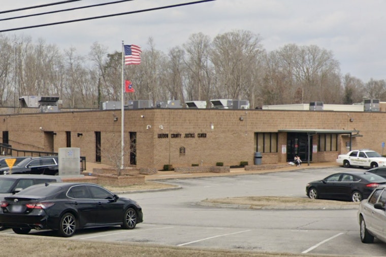 Greenback School Coach Charged with Sexual Battery Against Custodian in Loudon County