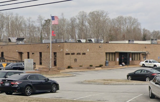 Greenback School Coach Charged with Sexual Battery Against Custodian in Loudon County