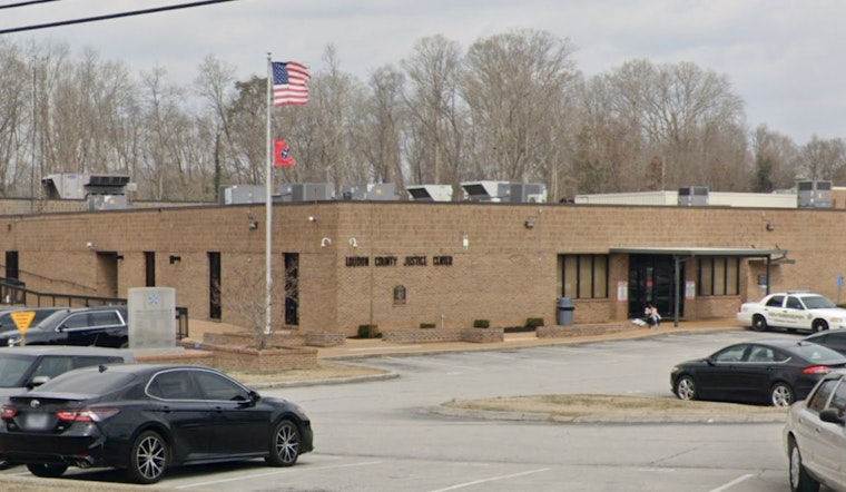 Greenback School Coach Charged with Sexual Battery Against Custodian in Loudon County