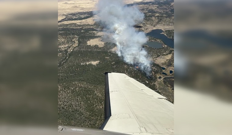 Greer Fire Escalates to 3,500 Acres Forcing Evacuations in Arizona Communities