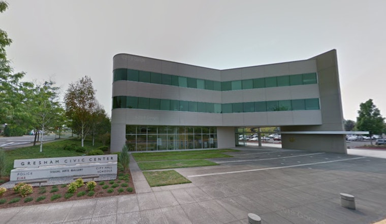 Gresham Police Department Welcomes Community to Open House Event at City Hall