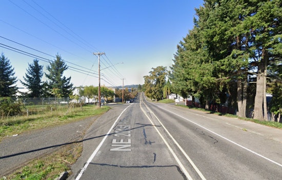 Gresham Police Probe Suspicious Death After Body Found on NE 201st Avenue as They Seek Public's Help