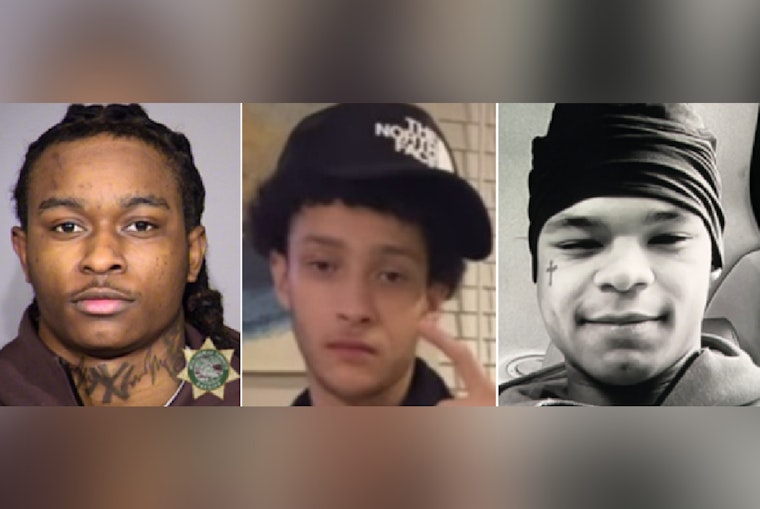Gresham Police Seek Three Suspects Accused of Fatal Shooting of Teen, Public Urged to Assist