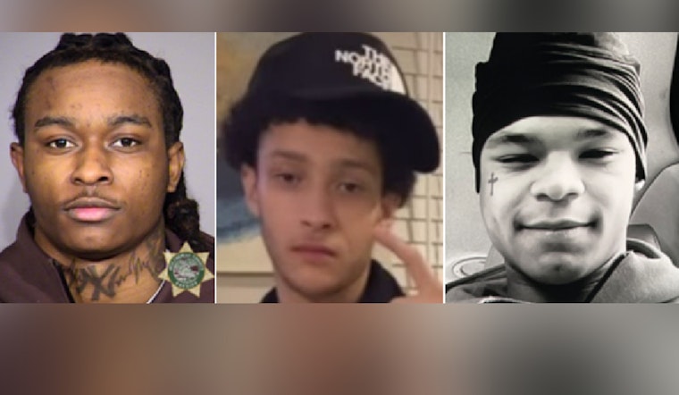 Gresham Police Seek Three Suspects Accused of Fatal Shooting of Teen, Public Urged to Assist