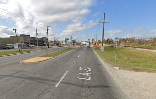 Gretna Resident Killed in Electric Scooter Collision in Plaquemines Parish