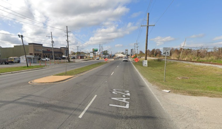 Gretna Resident Killed in Electric Scooter Collision in Plaquemines Parish