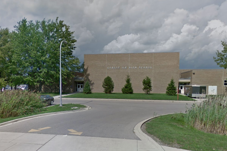 Grosse Ile High School Student Suspected of Starting Fire Linked to 'Chromebook Challenge' Trend