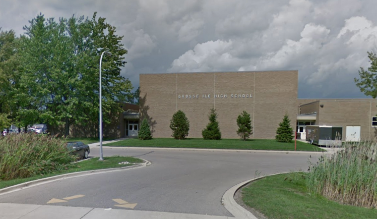 Grosse Ile High School Student Suspected of Starting Fire Linked to 'Chromebook Challenge' Trend