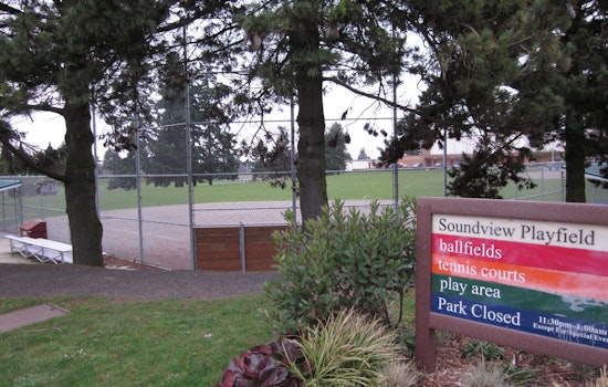 Groundbreaking Ceremony for Soundview Playfield Renovation Slated for May 28 in Seattle