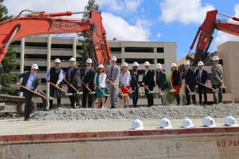 Groundbreaking Ceremony Launches Construction of Monarch Affordable Housing Complex in Downtown Sacramento