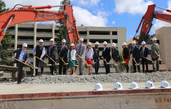 Groundbreaking Ceremony Launches Construction of Monarch Affordable Housing Complex in Downtown Sacramento