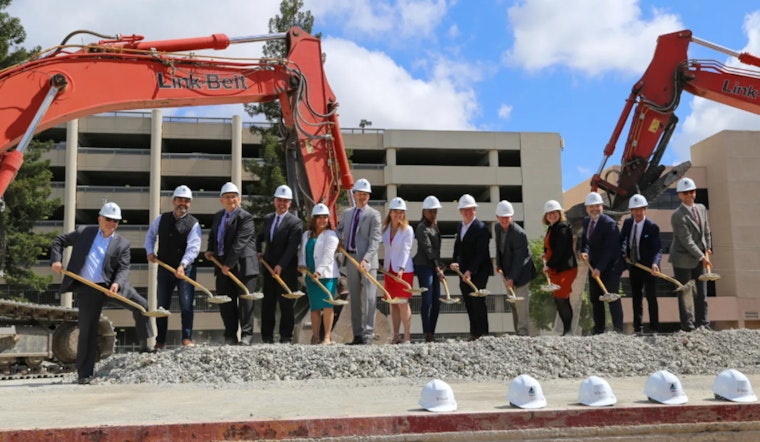 Groundbreaking Ceremony Launches Construction of Monarch Affordable Housing Complex in Downtown Sacramento