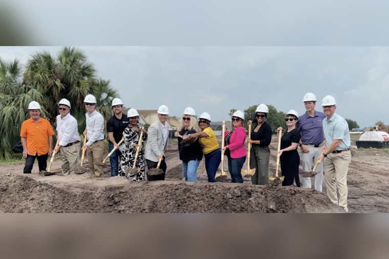 Groundbreaking Ceremony Marks New Chapter for Affordable Senior Housing in Osceola County