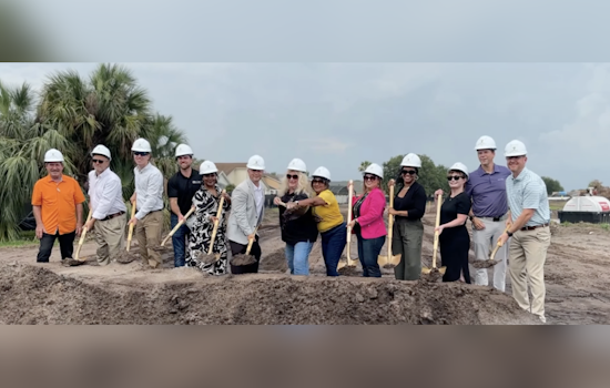 Groundbreaking Ceremony Marks New Chapter for Affordable Senior Housing in Osceola County