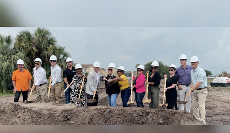 Groundbreaking Ceremony Marks New Chapter for Affordable Senior Housing in Osceola County