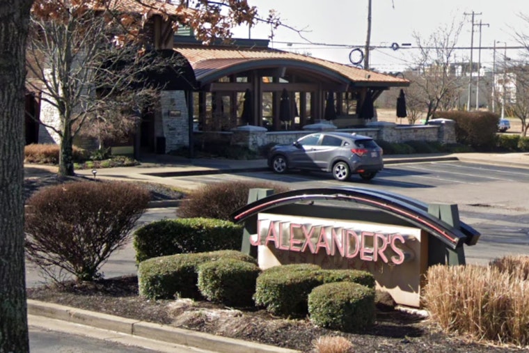 Gun Displayed in Altercation at J. Alexander's on Mother's Day, Memphis Police Seek Suspects