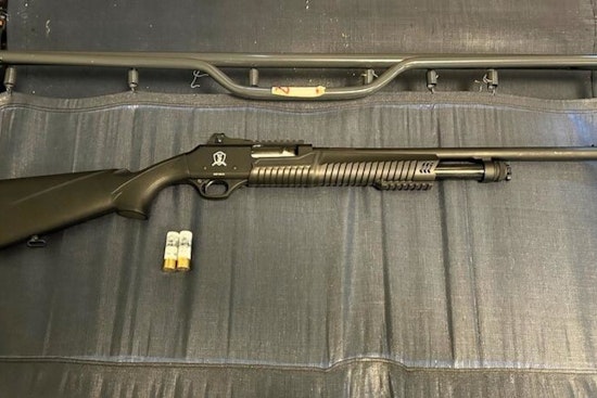 Gunfire Exchange Leads to Car Chase and Arrest in Portland, Multiple Firearms Seized