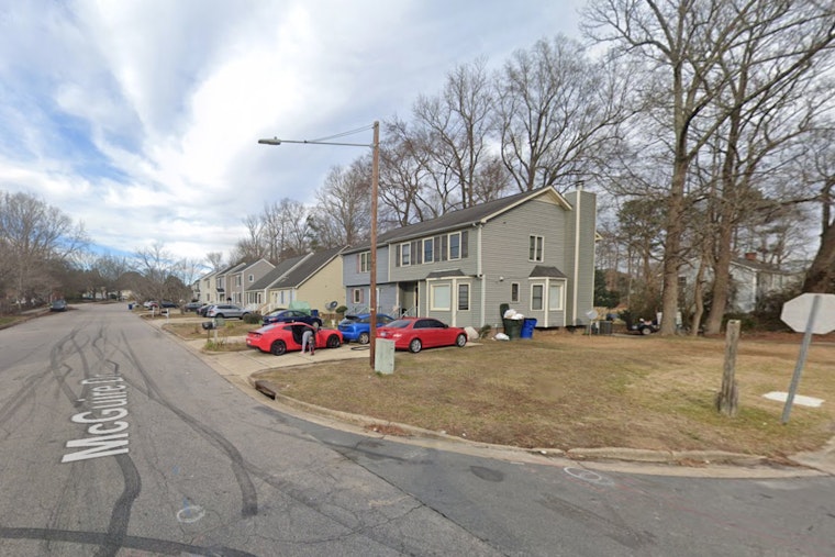 Gunfire on McGuire Drive Disrupts Quiet Raleigh Neighborhood as Police Report No Injuries