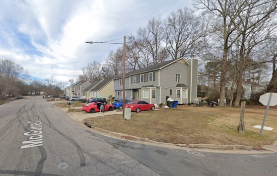 Gunfire on McGuire Drive Disrupts Quiet Raleigh Neighborhood as Police Report No Injuries
