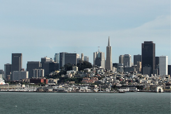 Gusty Northwest Winds to Sweep Through Bay Area, NWS San Francisco Advises Securing Loose Objects