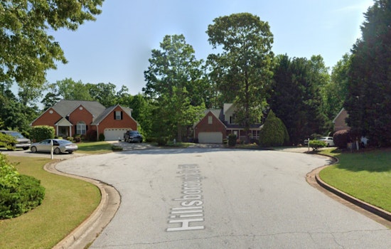 Gwinnett County Police Launch Manhunt for Suspect Charged in Fatal Domestic-Related Homicide on Hillsborough Drive